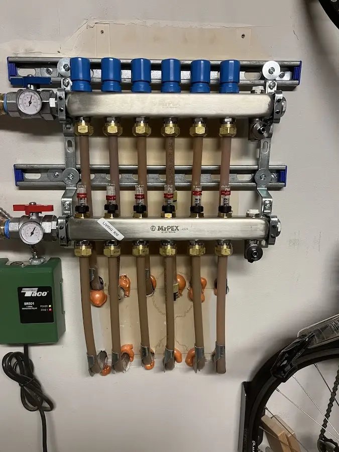 Plumber performing Sink Repair at a residential property in Point Baker