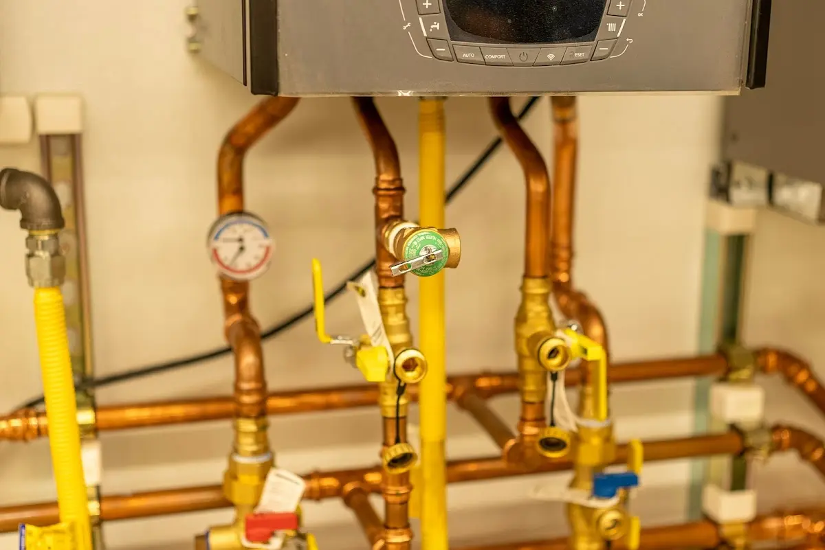 Licensed technician providing Pipe Repair for a homeowner in Point Baker